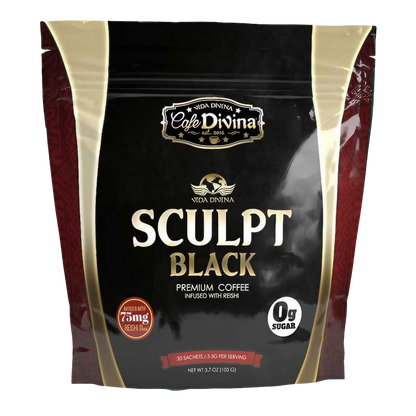 Sculpt Black Coffee